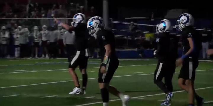 Joaquin earns the final Red Zone game ball after 41