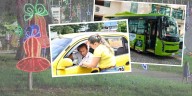 Nuevos horarios y rutas de TransMusical por alumbrado navideño en Ibagué; confirman cambios en tarifas de taxi para diciembre