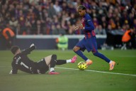 Lamine Yamal: «Nunca he sentido presión por jugar a fútbol; no sé si llegaré a sentirla»