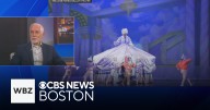 Jose Mateo on 37th annual production of "The Nutcracker" in Dorchester