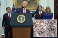 White House launches sign up for 'Trump accounts' offering $1,000 saving funds for kids