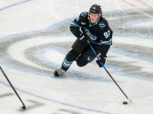 Utah Mammoth injury news: Logan Cooley out indefinitely with lower body injury