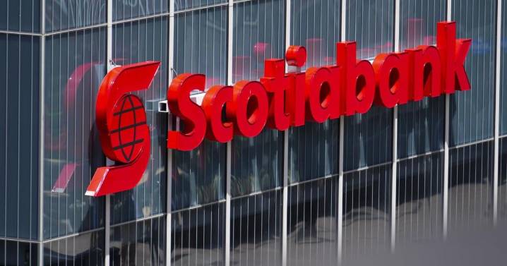 Scotiabank profit rises in fourth quarter