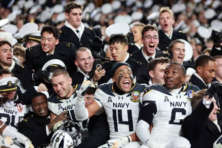 Army-Navy Game and more: 4 things to do this weekend