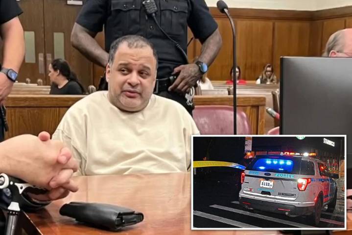 Florida man convicted of cold case NYC rape sentenced to 20 years behind bars