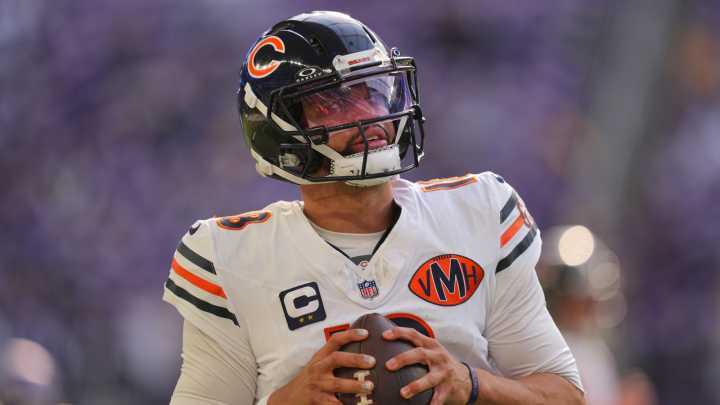 Brady breaks down brutal Williams interception in Bears' loss to Packers