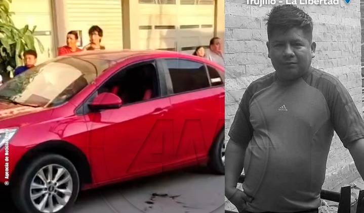 Trujillo: colectivero vinculado a organización criminal Los Pulpos fue asesinado en su auto