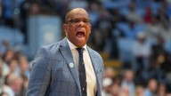Hubert Davis was mad during UNC's win vs USC Upstate. Here's why