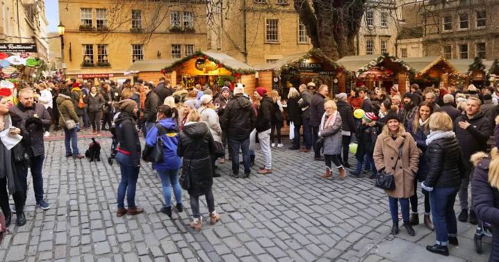 'Most beautiful' city has best Christmas market and is perfect for cold months