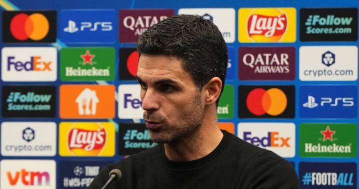 Mikel Arteta’s answer to transfer question speaks volumes amid Arsenal injury crisis