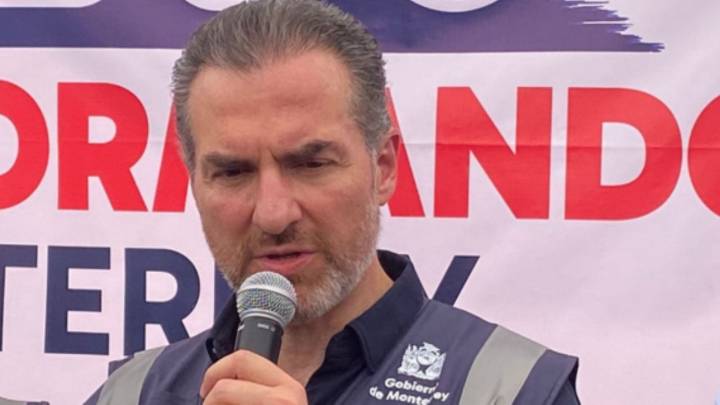 Adrián de la Garza afirma que no aumentará predial de Monterrey en 2026