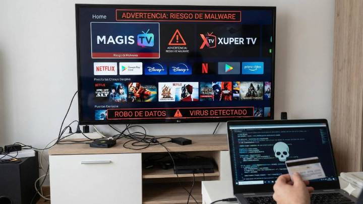 TV gratis sin riesgos: las apps legales para ver series sin pagar y por qué evitar Magis y Xuper TV