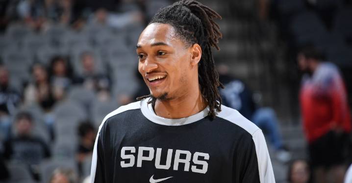 It’s time for Basketball: Spurs at Orlando Magic