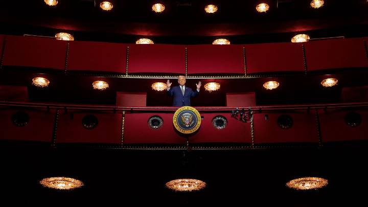 How the Kennedy Center Has Been Transformed by Trumpism