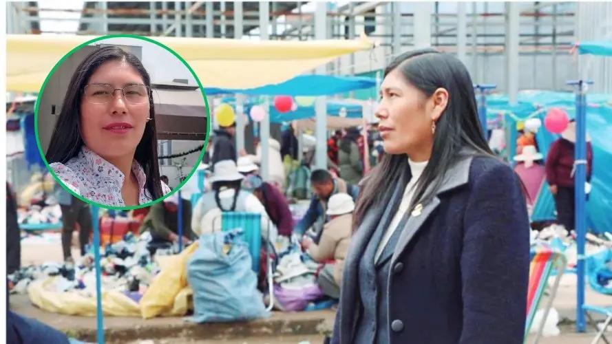 Puno: Subgerenta municipal aspira a diputada pero carga pesada «mochila»