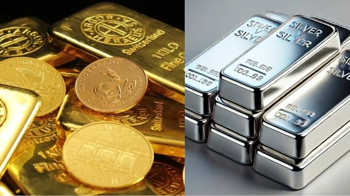 Gold Prices Climb To ₹1,30,829 Per 10 Grams, Silver By ₹1,82,426 Per Kilogram, Investors Awaiting Key US Inflation Data