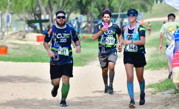 Trabajo articulado y récord de corredores en el Oca Trail 2025