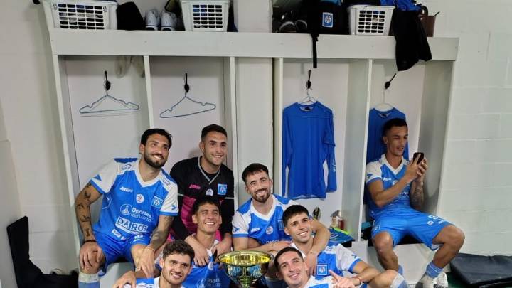 El León de Río Cuarto, tendencia en 'X'