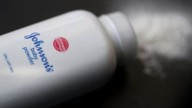 Jury says Johnson & Johnson owes $40 million to 2 cancer patients who used talcum powders