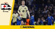 Baja de Frenkie de Jong: qué le pasa y cuánto tiempo estará ausente con el Barça