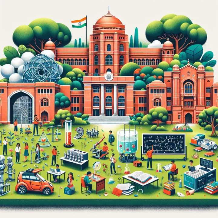 IITs Championing Sports: A New Era for Student Athletes