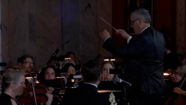 Jeff Reed steps down as music director of Orchestra Kentucky