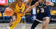 WVU women wake up in 2nd half, beat Georgia Tech
