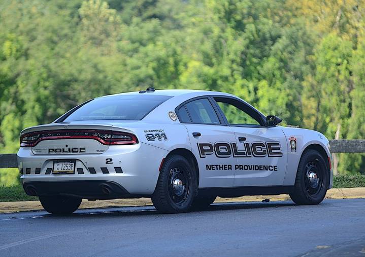 Nether Prov police say someone left a lot of cash in a mailbox