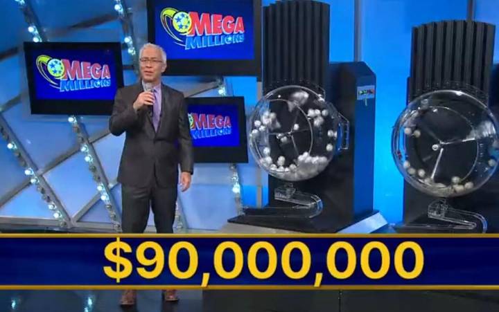 NJ Player Snags $90M Mega Millions Jackpot