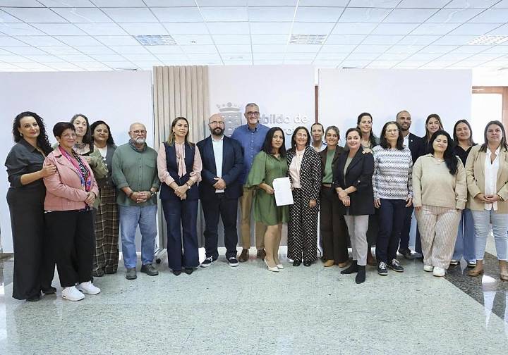 Compromiso oficial por la inclusividad