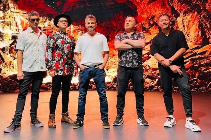 De la mano de su voz principal, Ignacio Rosselot: “Stereo 3” regresa a los escenarios después de 25 años