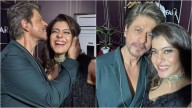 Shah Rukh Khan Reveals Why He Couldn’t Make It To Kajol’s Chat Show Two Much, Says ‘I Have Seen All Episodes’