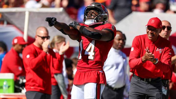 Healthy Chris Godwin Jr. Looks Like 'Old Chris' in Win Over Cardinals