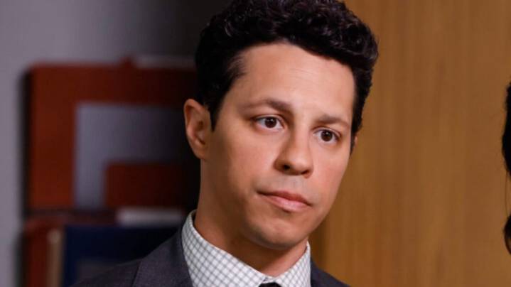 'Matlock' Star David Del Rio Makes Unexpected Return to Social Media Amid Sexual Assault Allegations