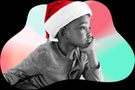For some kids, ‘tis the season for all the feels. Here’s how you can help