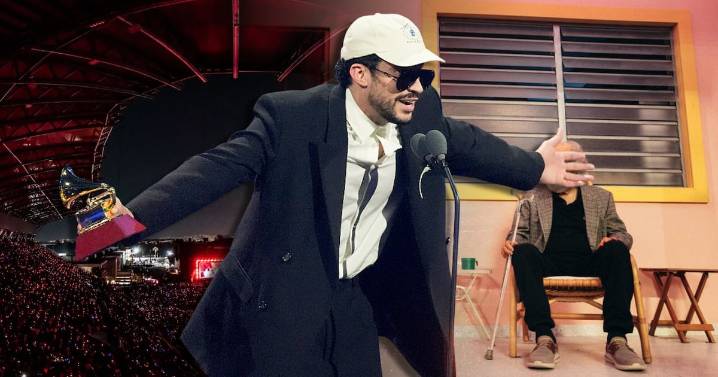 ¿Qué es ‘La Casita’, polémico montaje en conciertos de Bad Bunny por el que piden reembolsos en México?