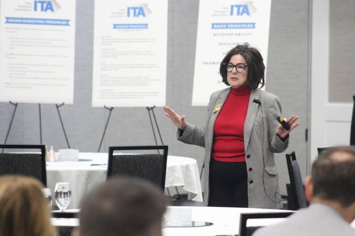 Debi Durham hopes to ‘tell our story’ in final year as Iowa's economic development head