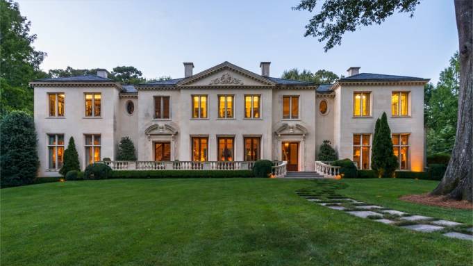 You Can Host Polo Matches at This $25 Million Atlanta Estate