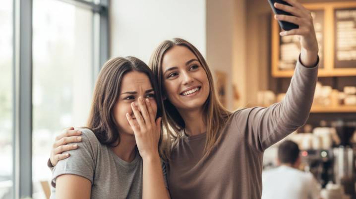 Qué significa que no te guste sacarte fotos, según la psicología