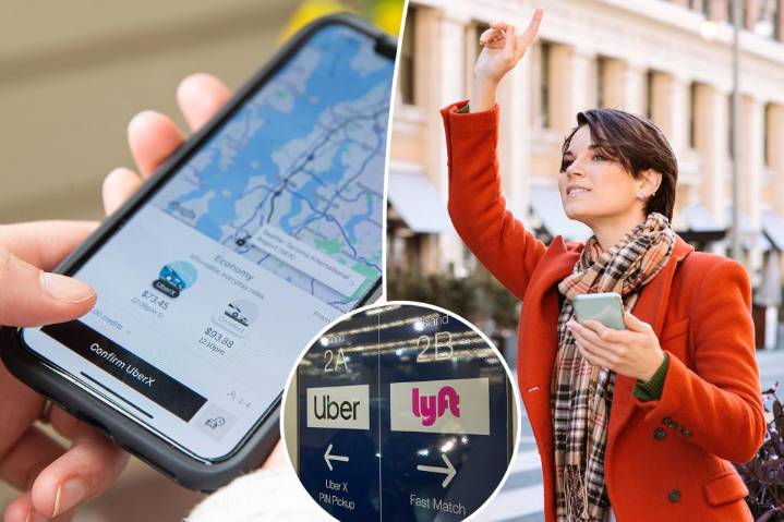 This Uber and Lyft hack can save you hundreds of dollars on rides each year