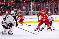 How to Watch Red Wings vs Blackhawks: Live Stream NHL, TV Channel