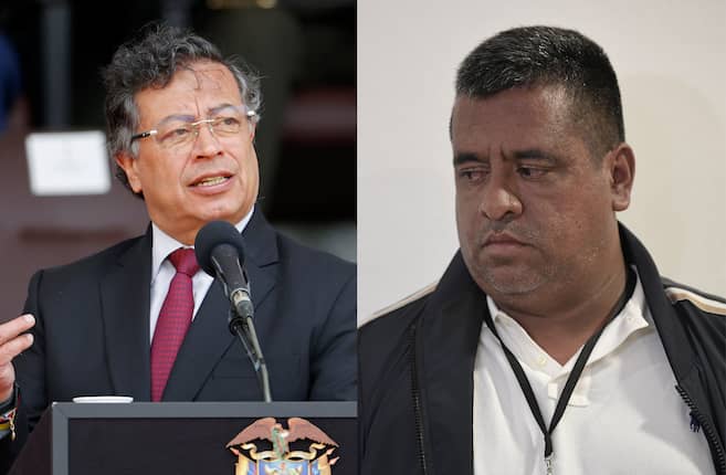 Gobierno Petro frena la extradición de Geovani Rojas, conocido como Araña