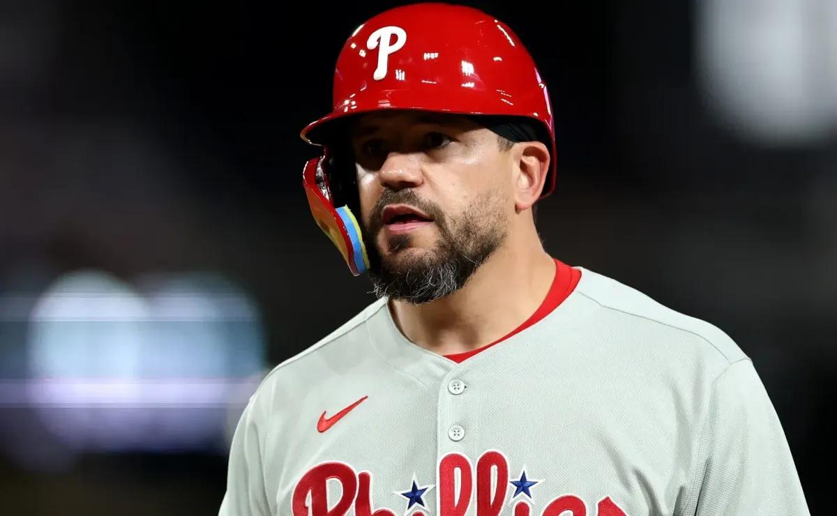 Kyle Schwarber reportedly eyes potential homecoming with Reds amid Phillies free agency interest