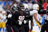 Source: Texans placing defensive tackle Tim Settle Jr. on injured reserve, undergoing foot surgery