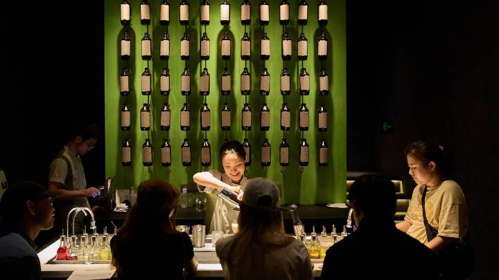 How the next generation is reshaping Shanghai