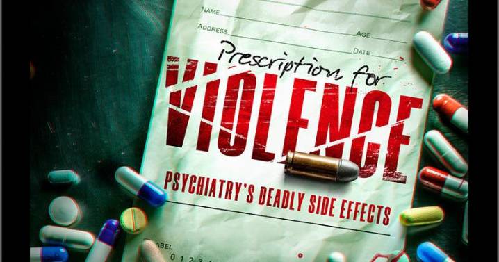 New CCHR Documentary ‘Prescription for Violence’ Examines Documented Links Between Psychiatric Drugs and Acts of Violence