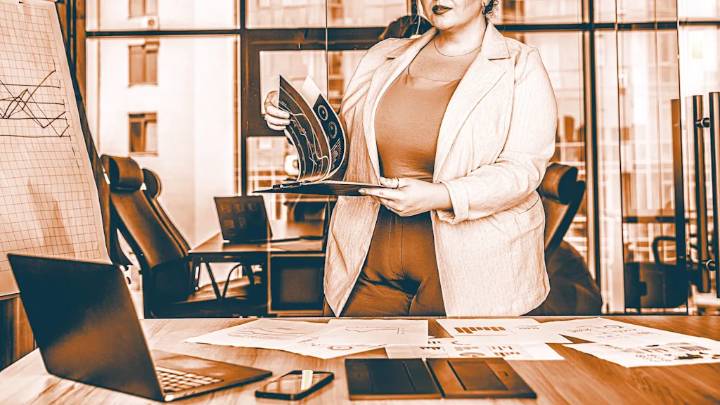 Working mothers are still being left out of career growth. How we can fix that