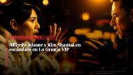 Alianzas en La Granja VIP se tensan: Kim Shantal y Alfredo Adame chocan tras polémica de verdulera