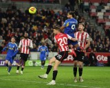 Calvert-Lewin header earns Leeds point after Henderson strikes for Brentford