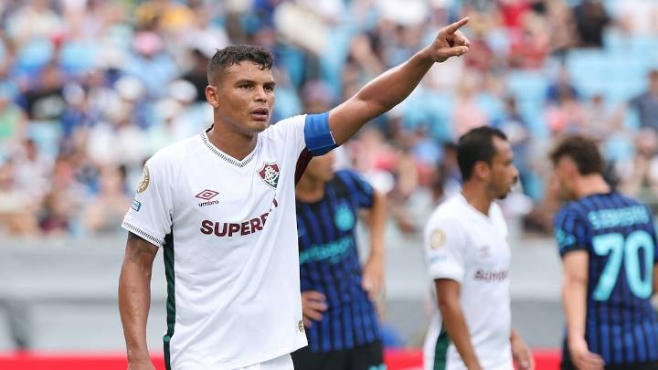 Thiago Silva se declara un enamorado de la filosofía de Luis Enrique y Guardiola